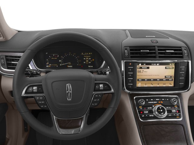 Used 2017 Lincoln Continental Reserve w/ Luxury Package image 7