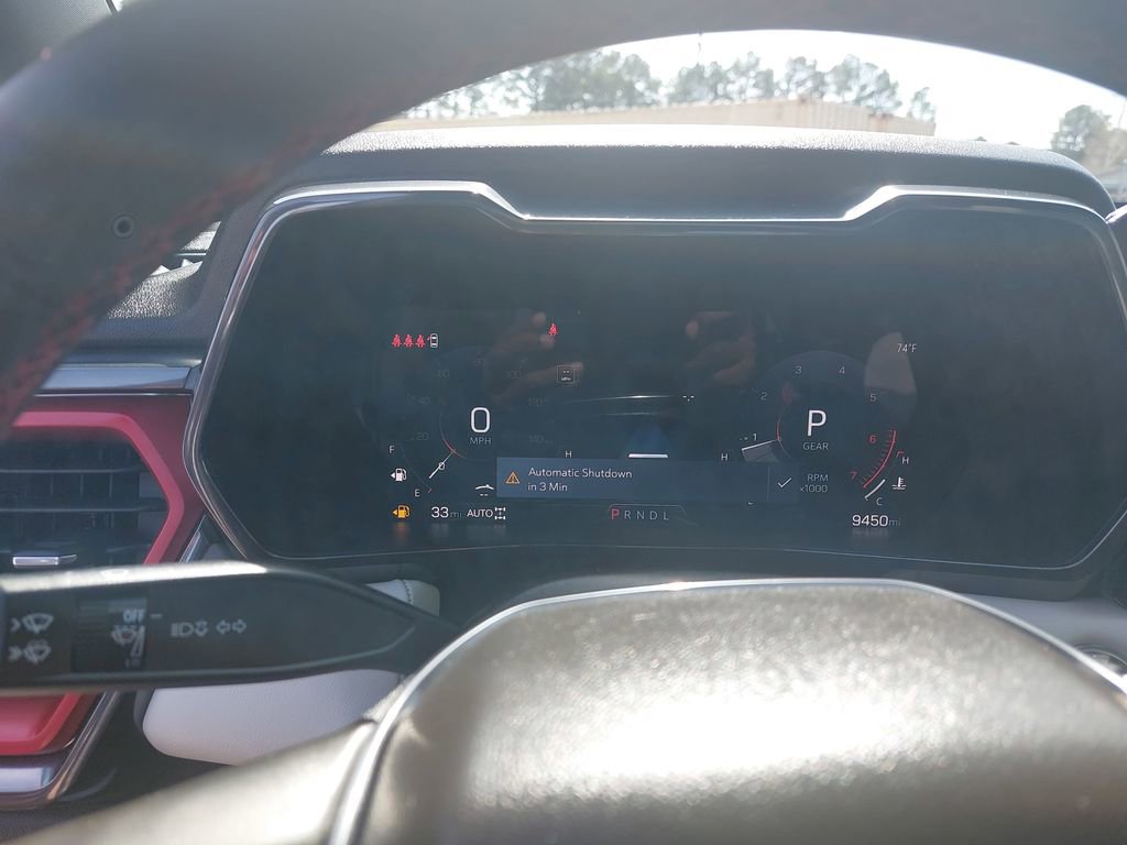 Used 2025 GMC Canyon AT4 w/ AT4X Package image 35