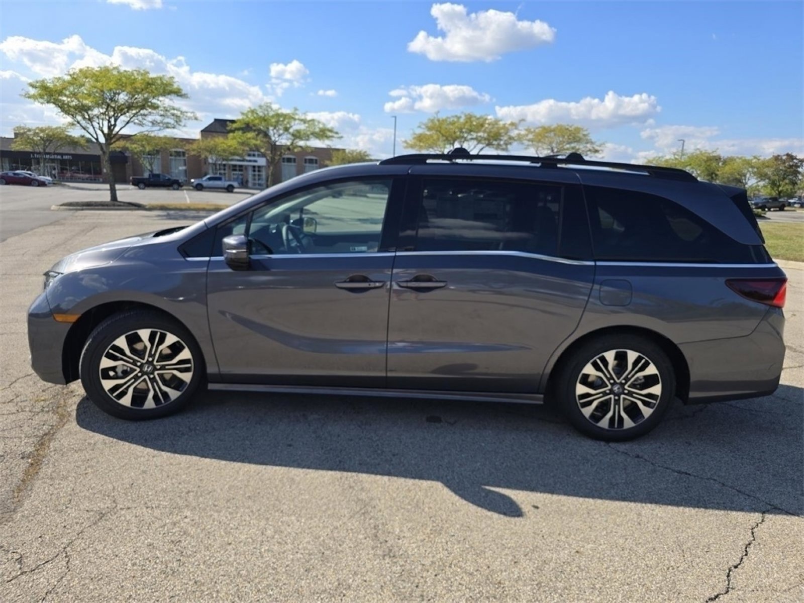 New 2026 Honda Odyssey Elite image 16