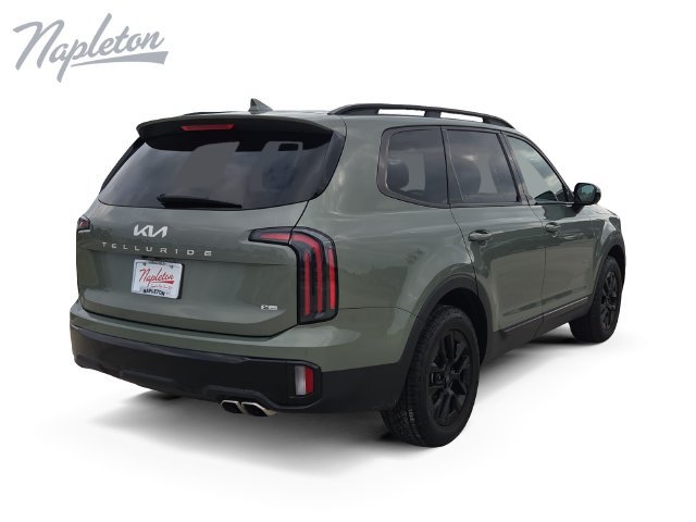 Used 2024 Kia Telluride SX X-Pro AWD/4WD image 6