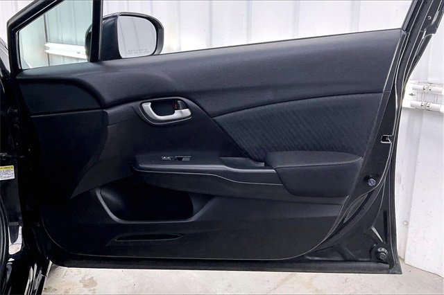 Used 2014 Honda Civic LX image 21