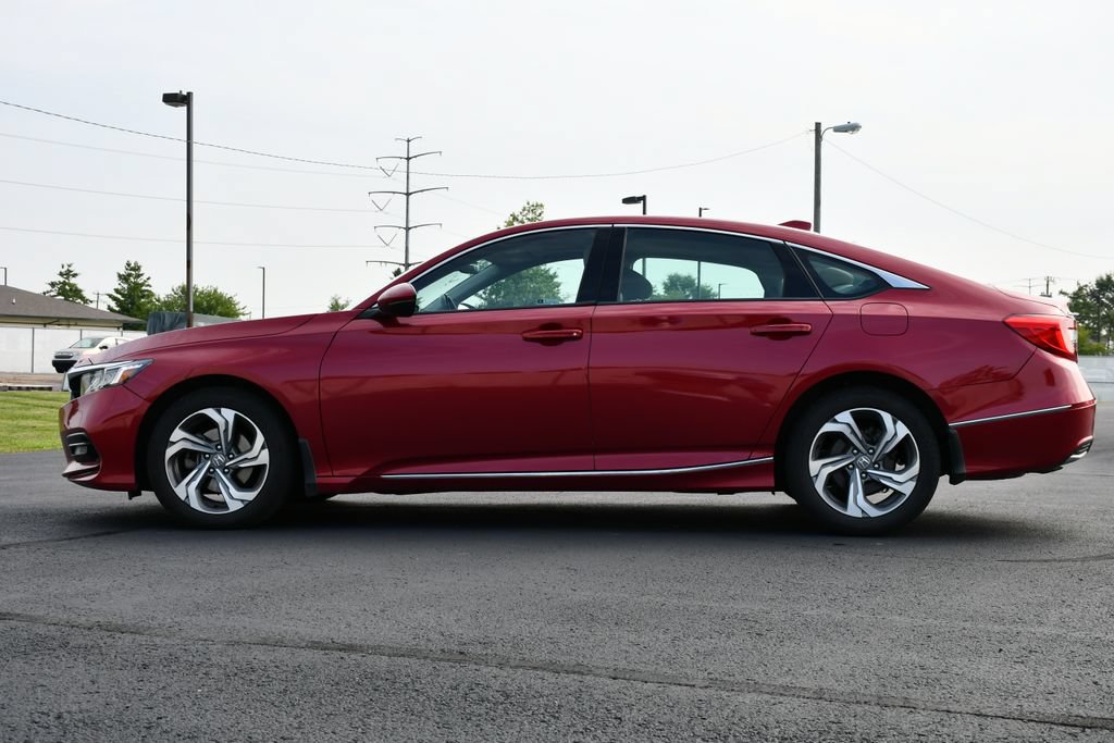 Used 2020 Honda Accord EX-L image 4
