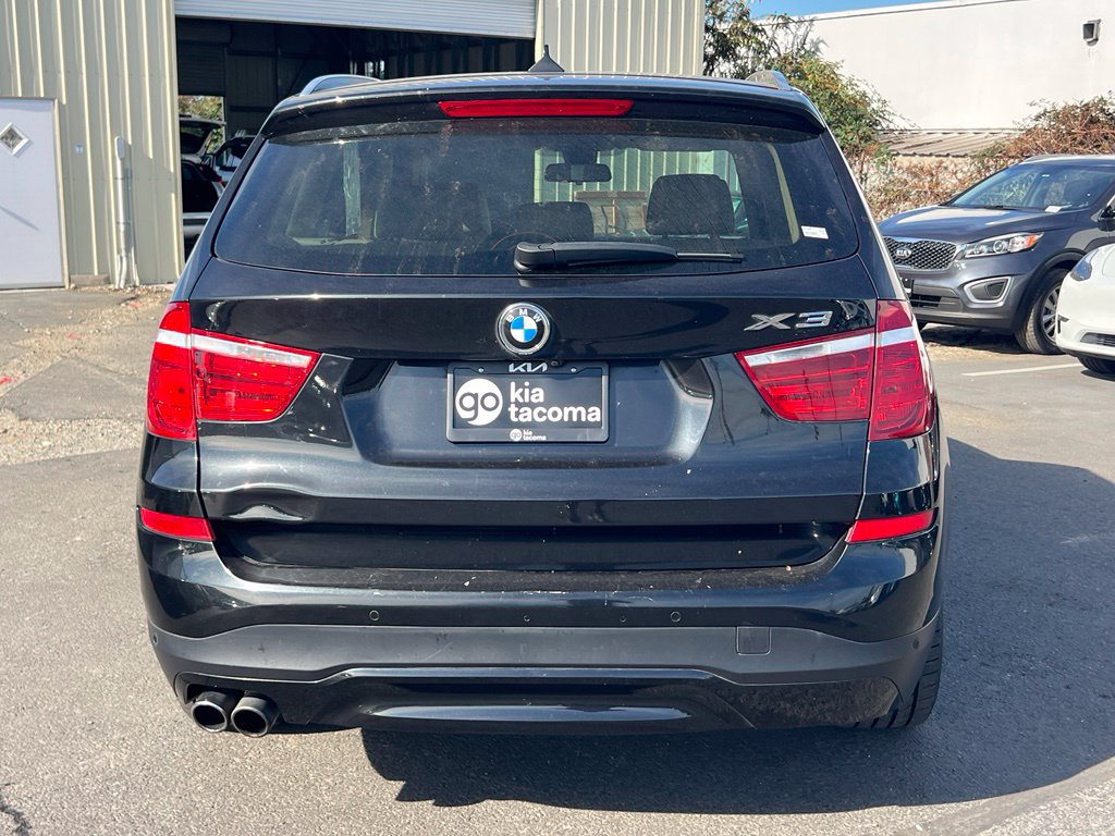 Used 2017 BMW X3 xDrive28i AWD/4WD image 10