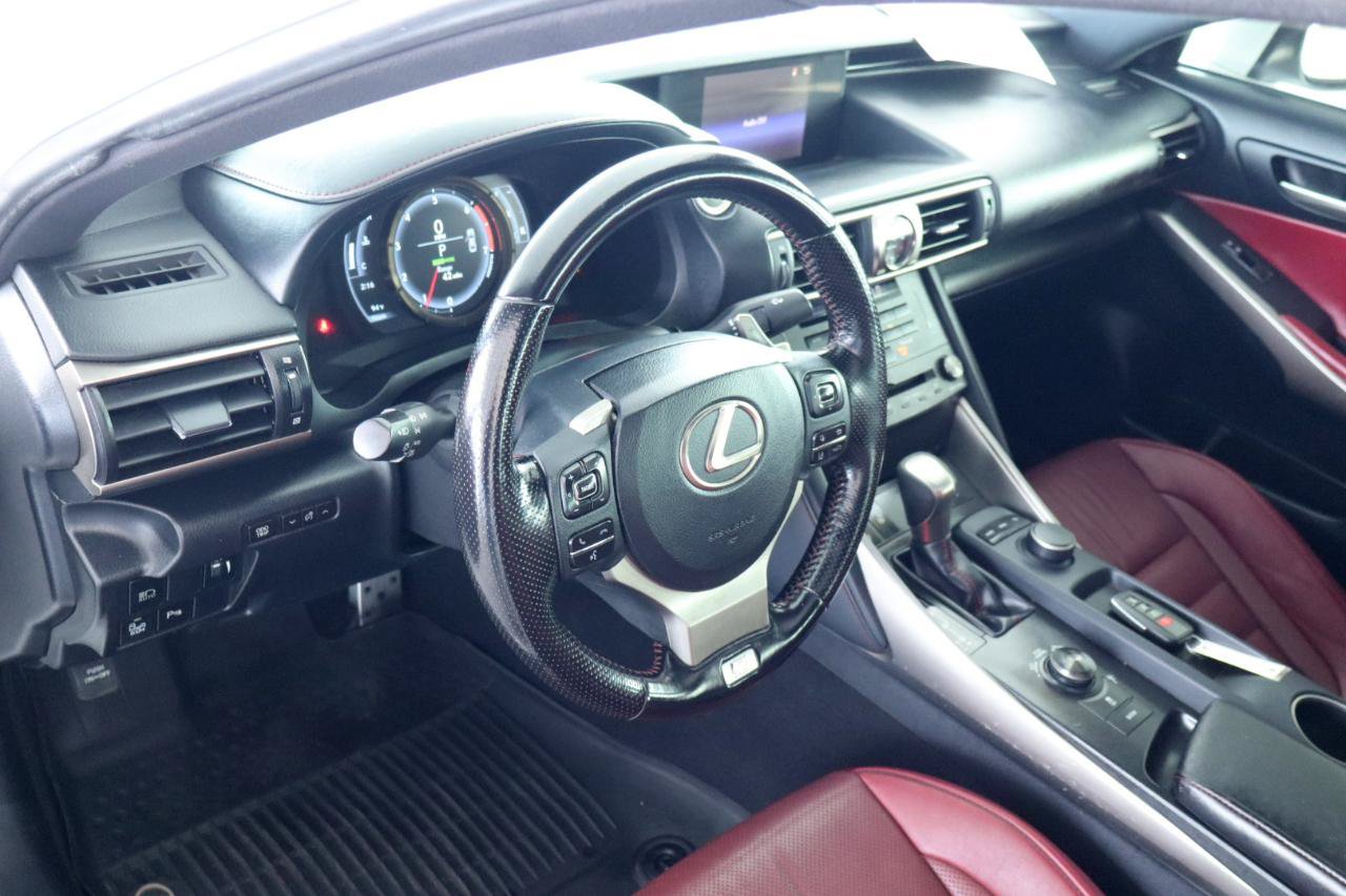 Used 2020 Lexus IS 300 F Sport w/ F Sport Package RWD image 13