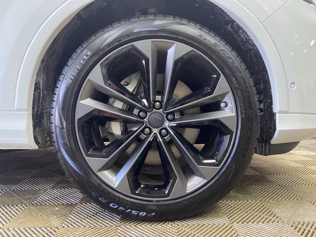 New 2026 Audi Q7 3.0T Prestige AWD/4WD image 11