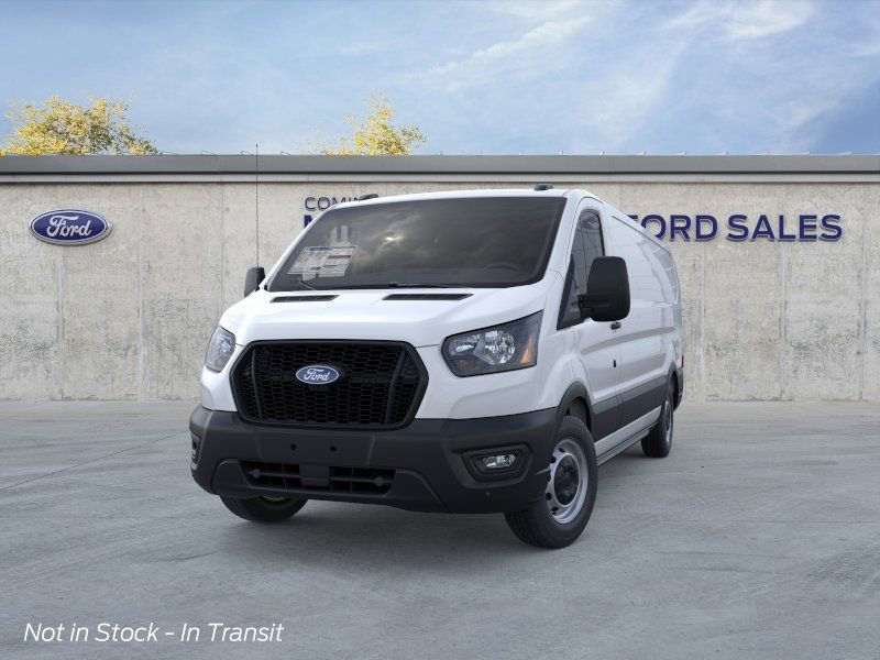 New 2026 Ford Transit 150 Low Roof RWD image 2