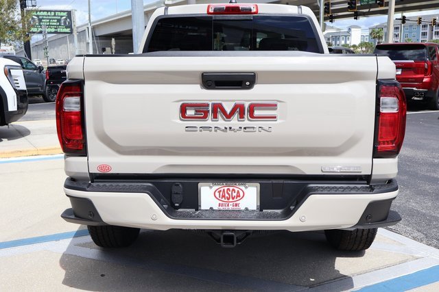 New 2026 GMC Canyon Elevation w/ Convenience Package image 5