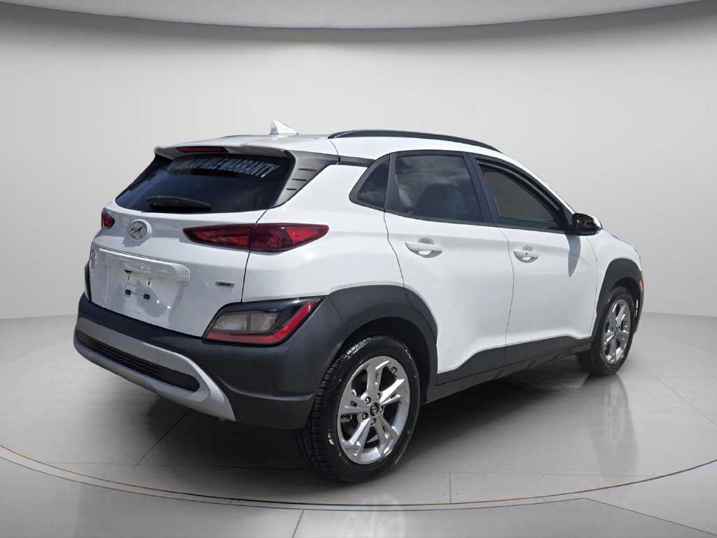 Certified 2023 Hyundai Kona SEL w/ Cargo Package AWD/4WD image 8