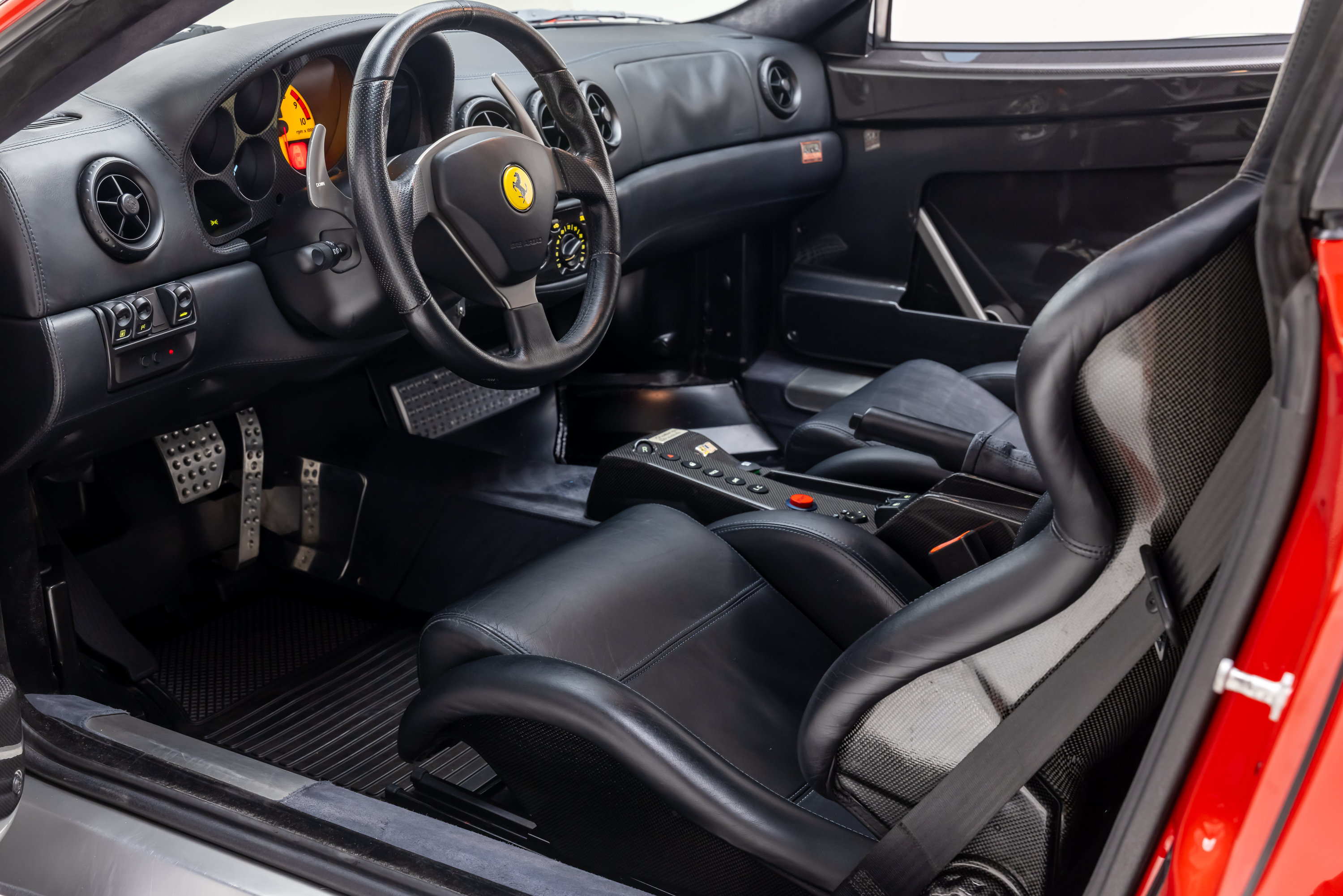 Used 2004 Ferrari 360 Challenge Stradale RWD image 34