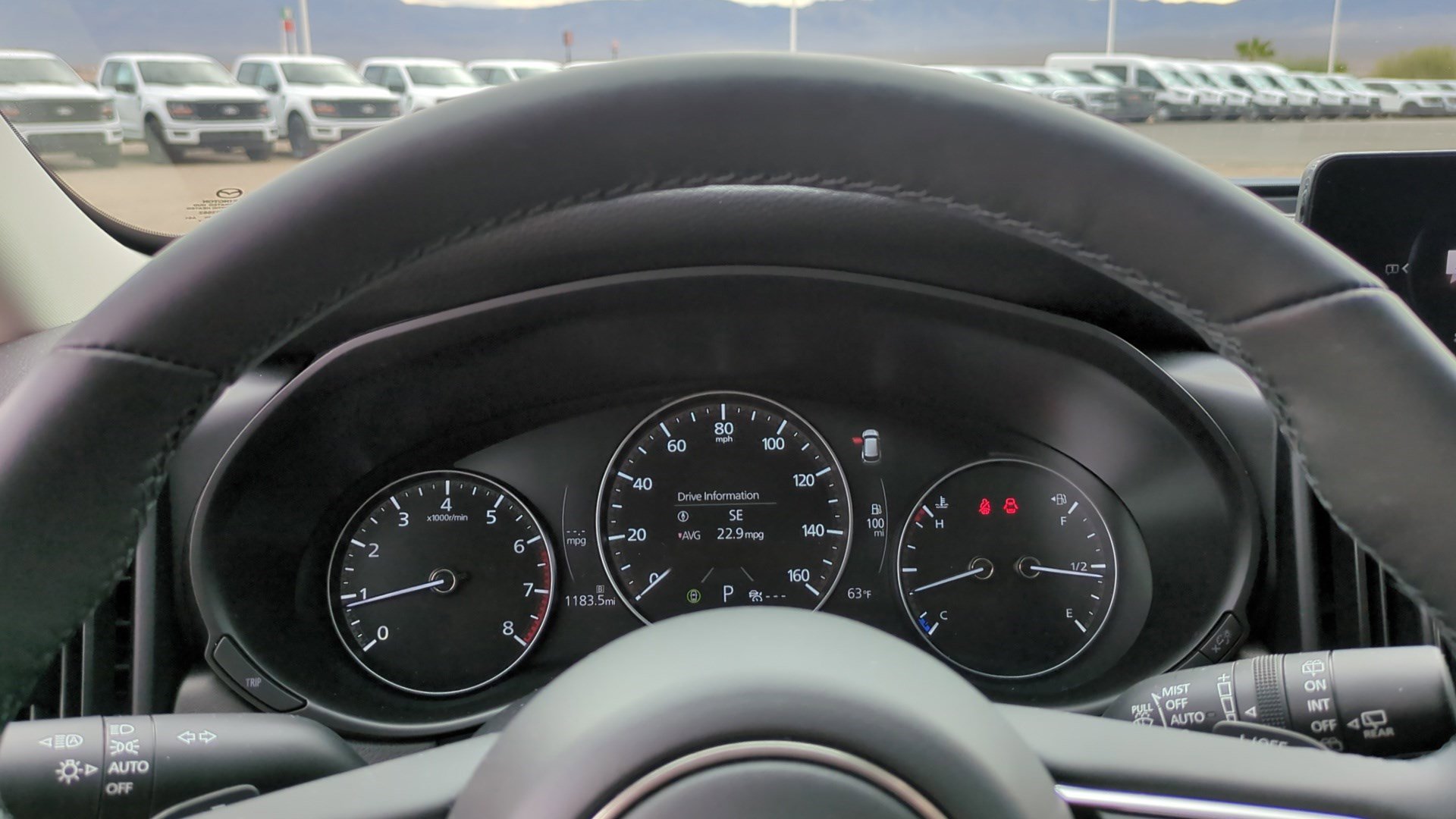 Used 2025 MAZDA CX-50 2.5 Turbo w/ Weather Package image 20