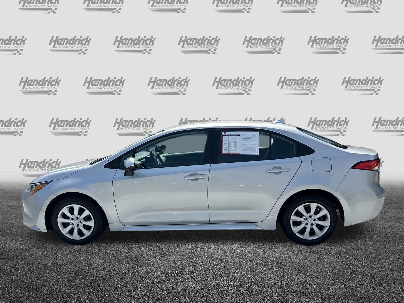 Used 2024 Toyota Corolla LE FWD image 7
