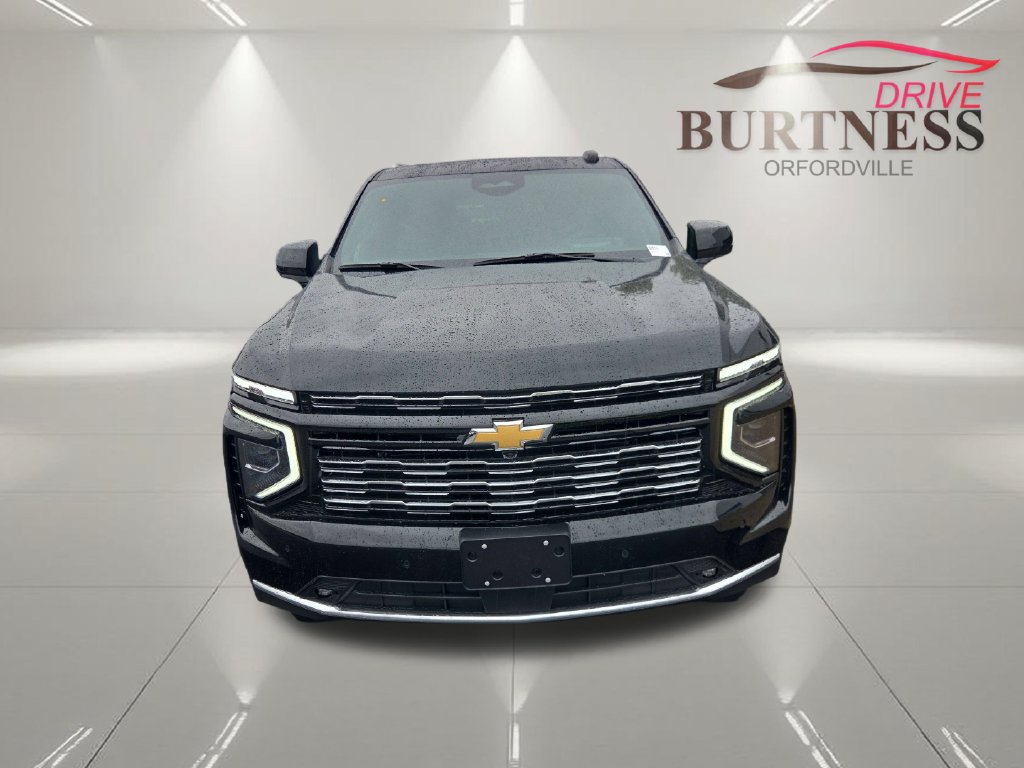 New 2027 Chevrolet Suburban High Country AWD/4WD image 3