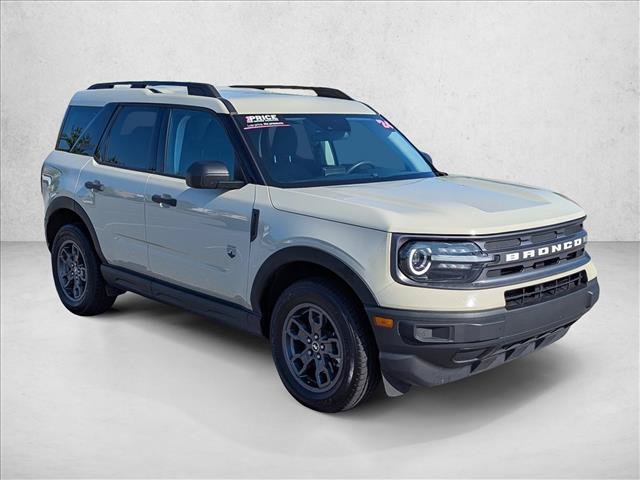 Used 2024 Ford Bronco Sport Big Bend AWD/4WD image 3