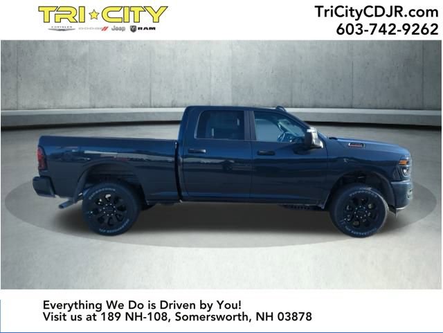 New 2026 RAM 2500 Big Horn image 8