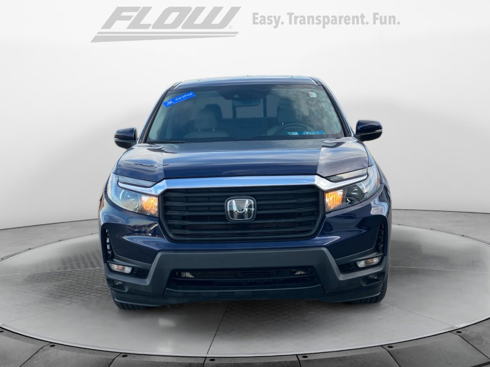 Certified 2023 Honda Ridgeline RTL image 2