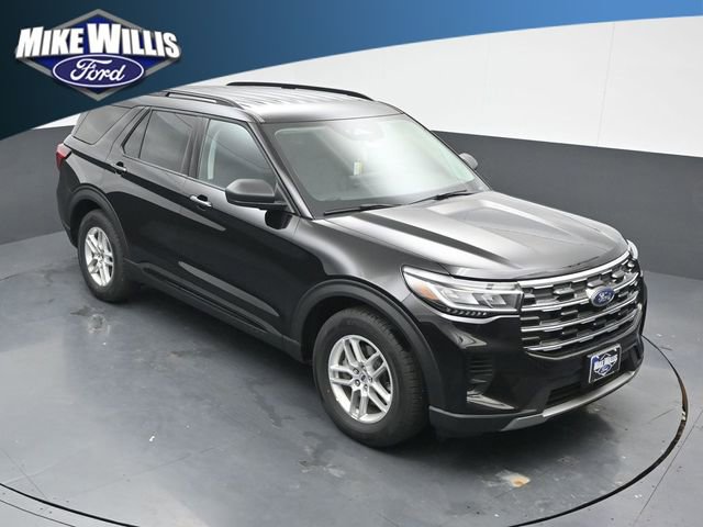 New 2026 Ford Explorer Active RWD image 16
