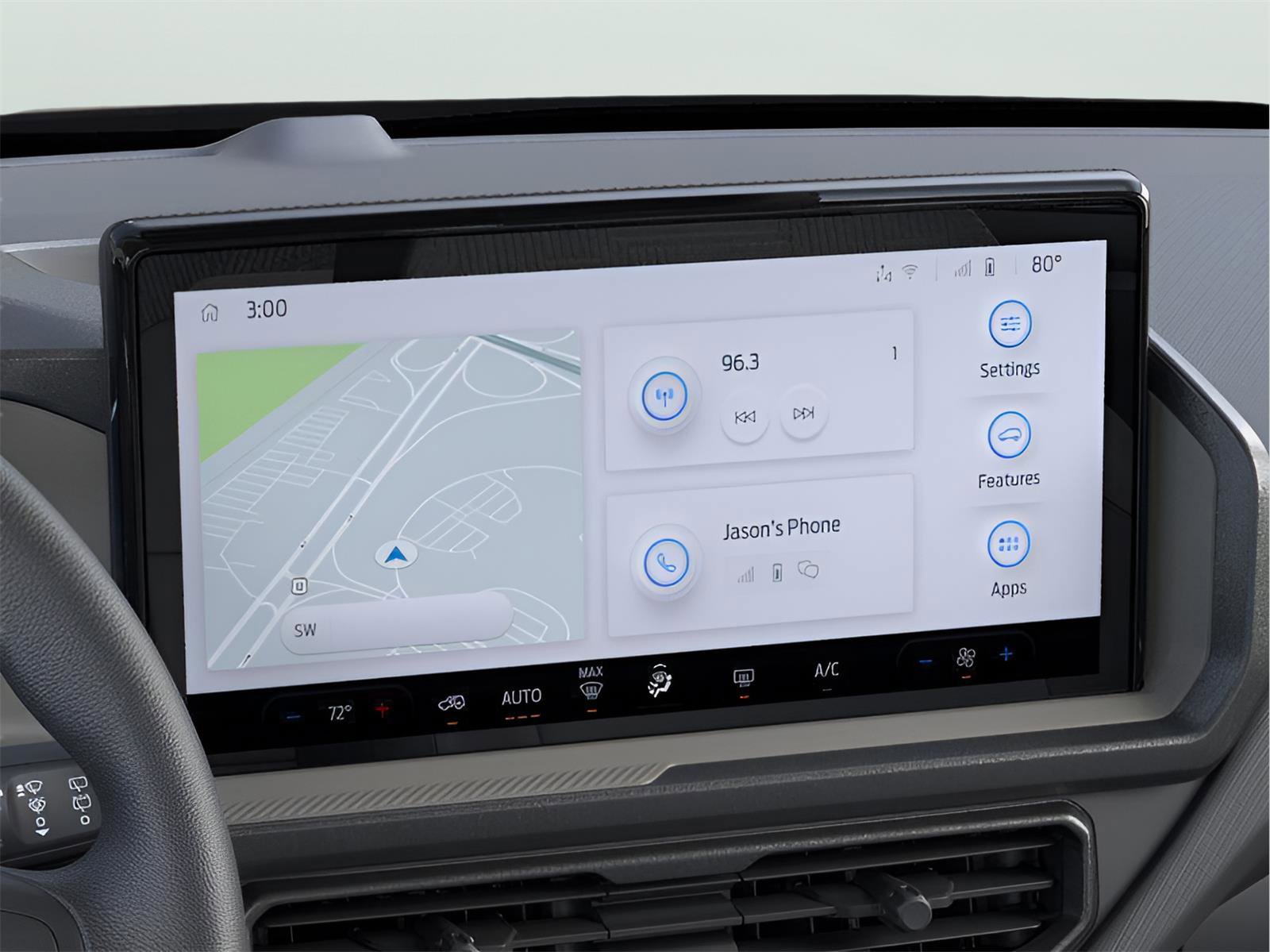 New 2025 Ford Bronco Sport Big Bend image 14