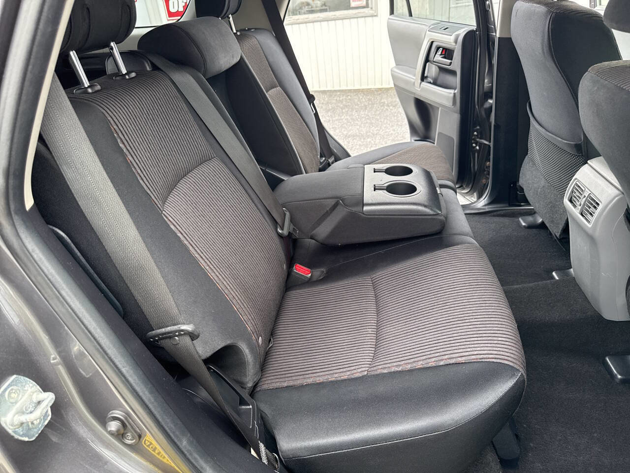 Used 2012 Toyota 4Runner SR5 w/ Convenience Pkg AWD/4WD image 13