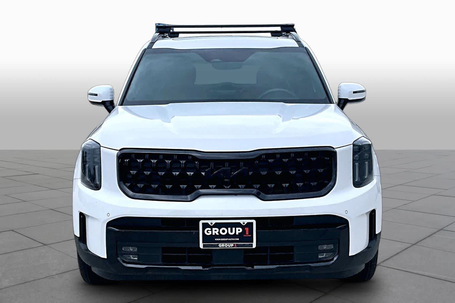 Certified 2025 Kia Telluride SX X-Line AWD/4WD image 4