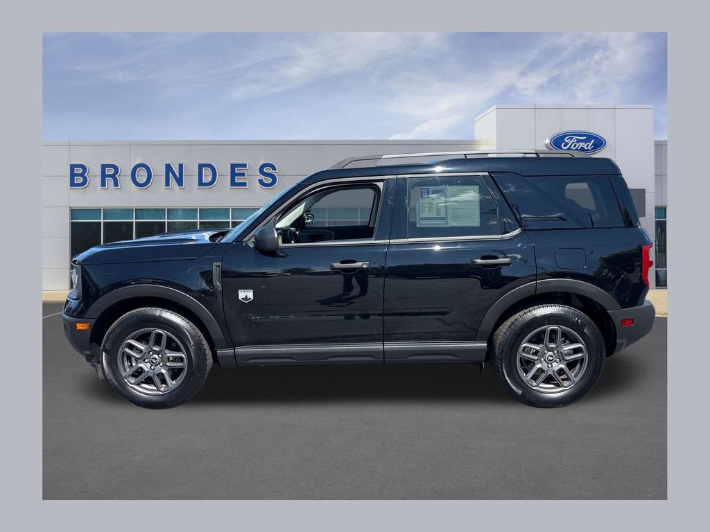Used 2025 Ford Bronco Sport Big Bend w/ Convenience Package AWD/4WD 360° Tour