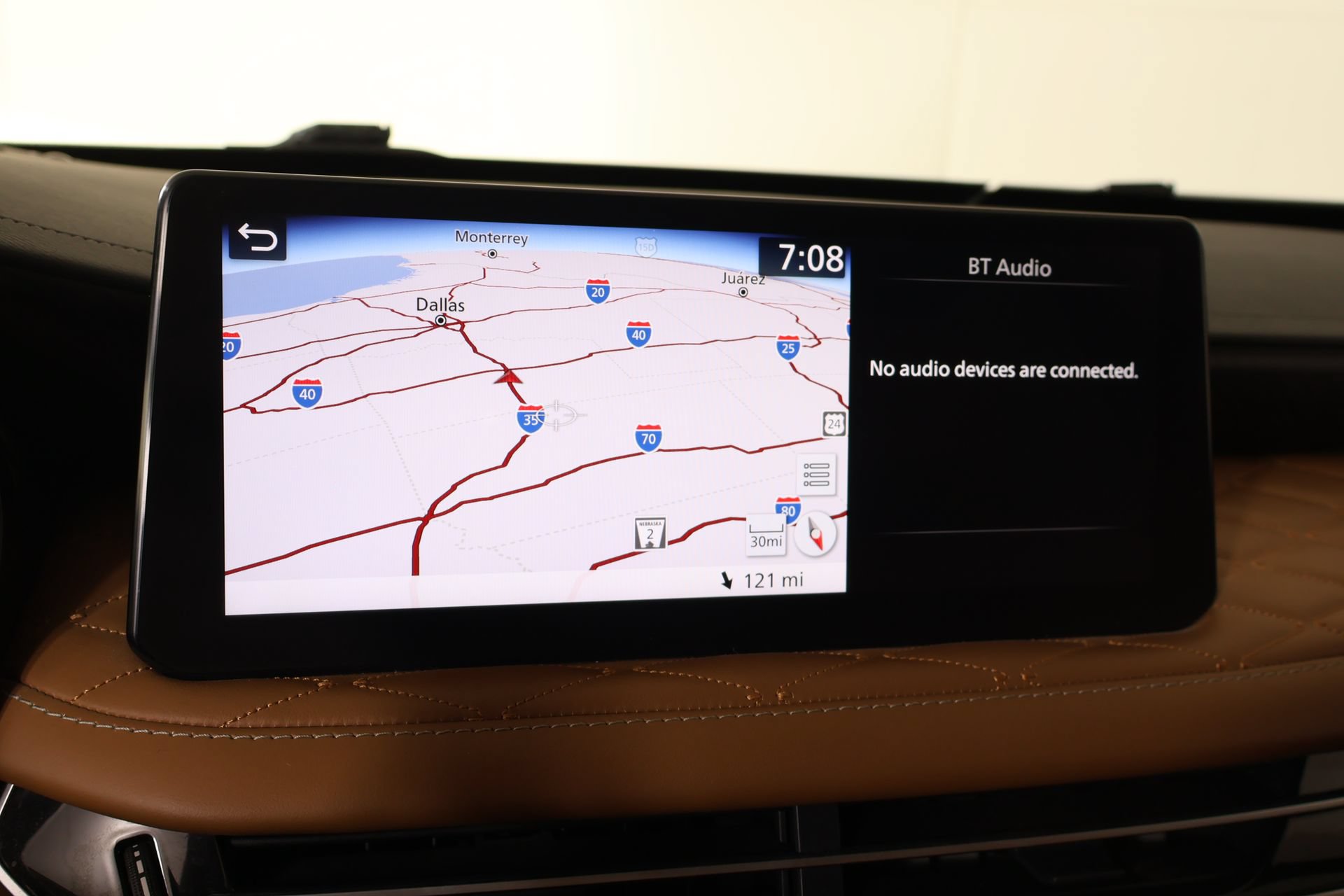 Used 2024 INFINITI QX60 Autograph w/ Cargo Package AWD/4WD image 7