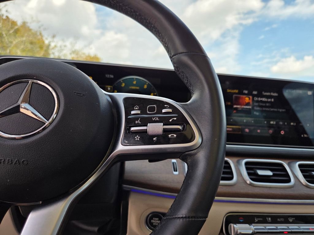 Used 2022 Mercedes-Benz GLE 350 4MATIC image 31