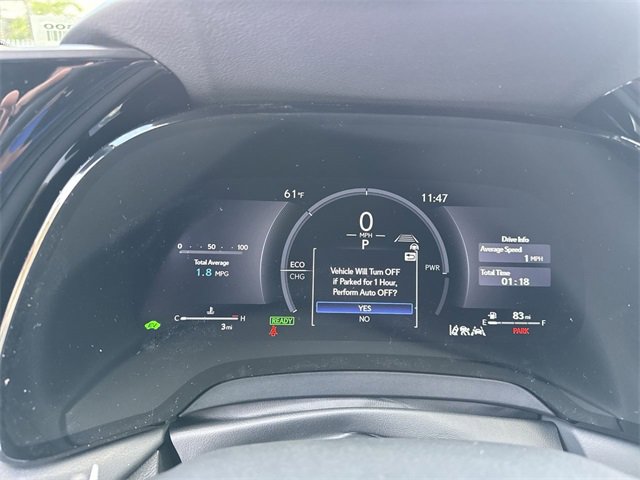 New 2026 Lexus RX 350h image 15