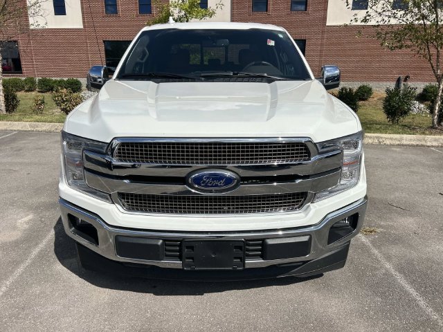 Certified 2020 Ford F150 King Ranch w/ Equipment Group 601A Luxury RWD image 2