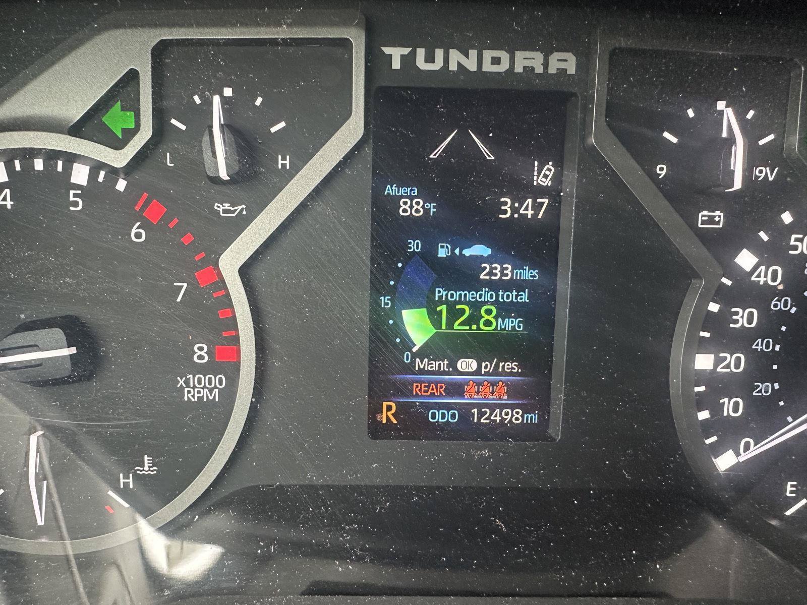 Used 2023 Toyota Tundra Limited AWD/4WD image 17