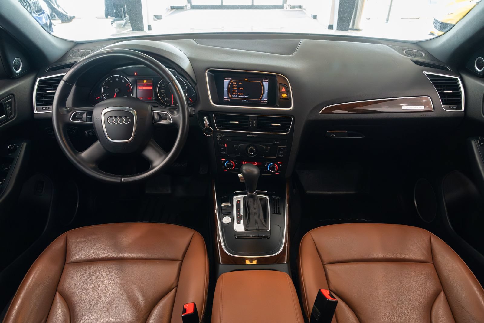Used 2012 Audi Q5 3.2 Premium Plus AWD/4WD image 8