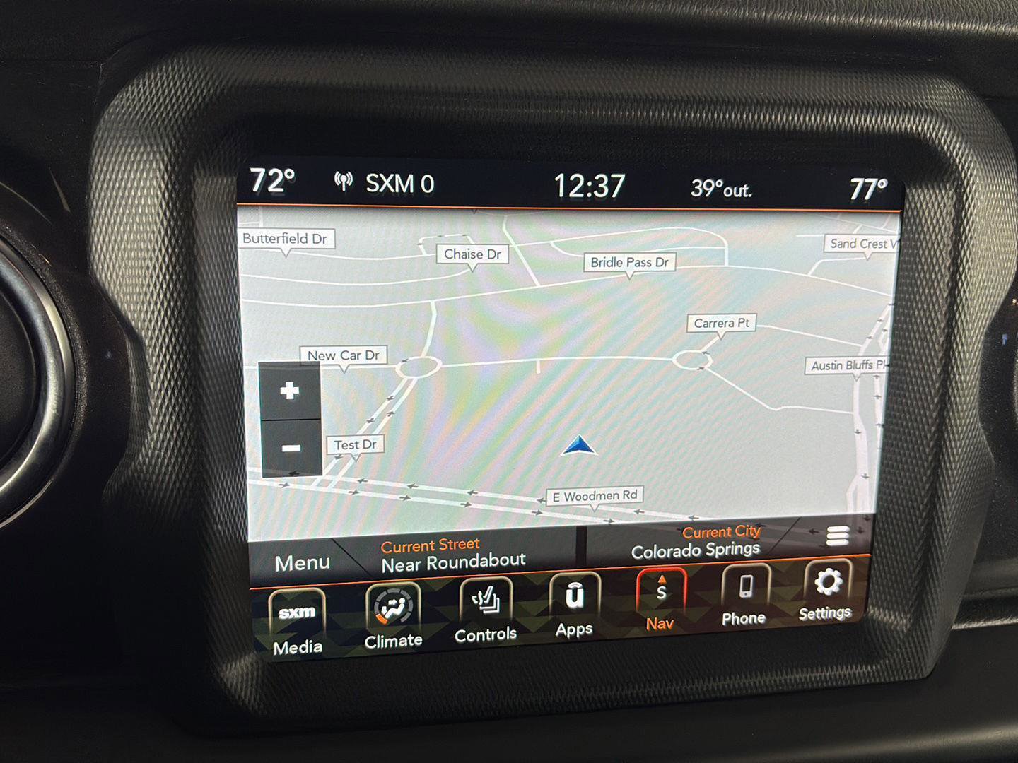 Used 2023 Jeep Wrangler Unlimited Sahara image 33