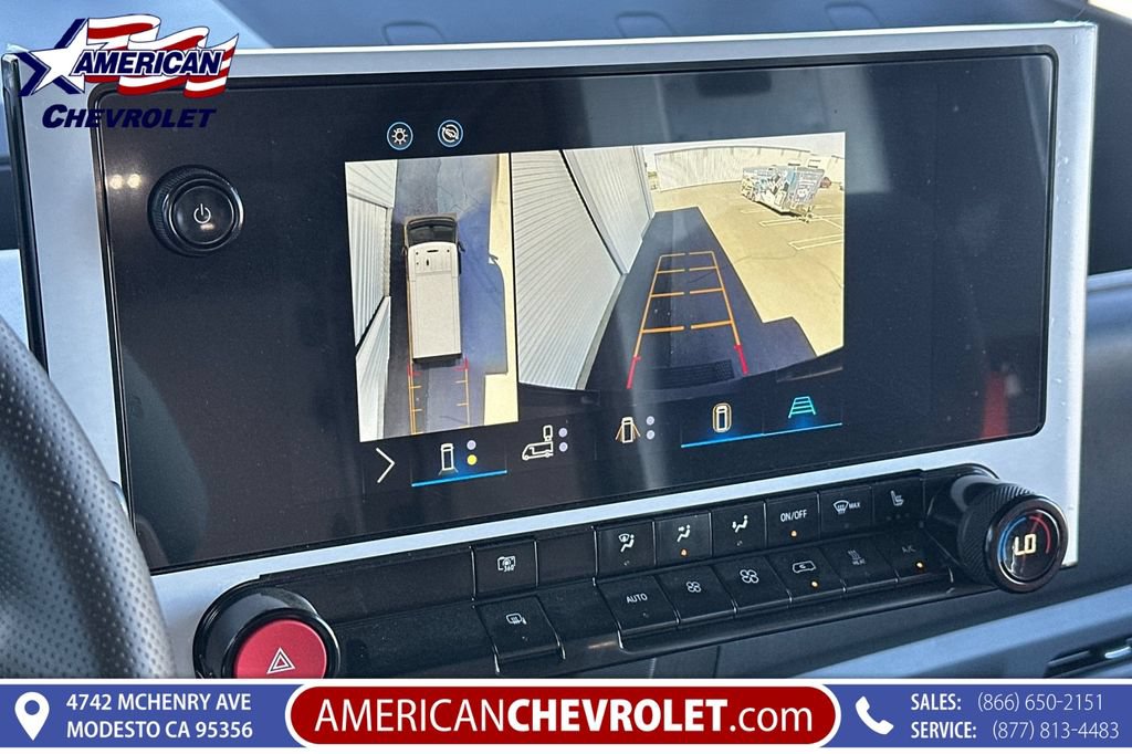 New 2025 Chevrolet Brightdrop 400 FWD image 20