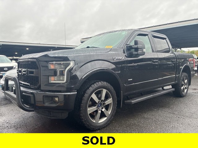 Used 2016 Ford F150 XLT w/ Equipment Group 302A Luxury