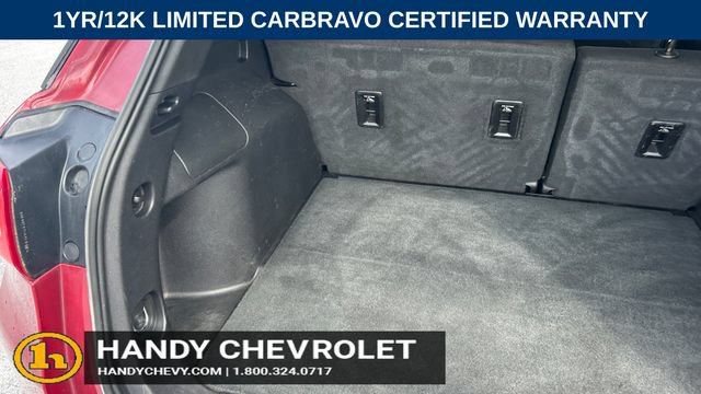 Certified 2018 Chevrolet Equinox LT AWD/4WD image 14