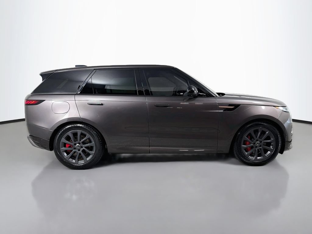 Certified 2023 Land Rover Range Rover Sport SE Dynamic AWD/4WD image 4