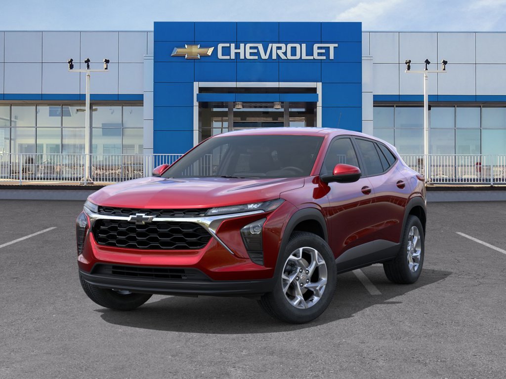 New 2026 Chevrolet Trax LS w/ LS Convenience Package FWD image 6
