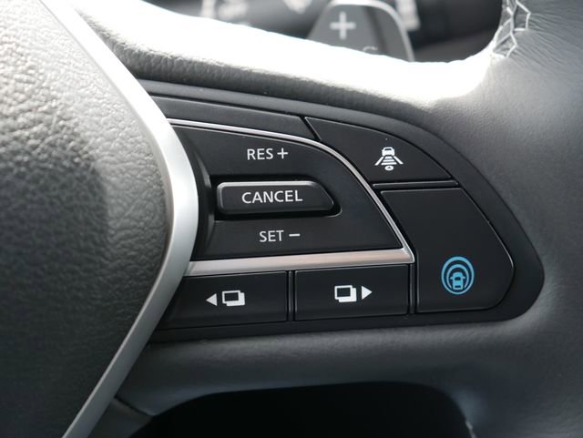 Used 2023 INFINITI QX50 Luxe image 26