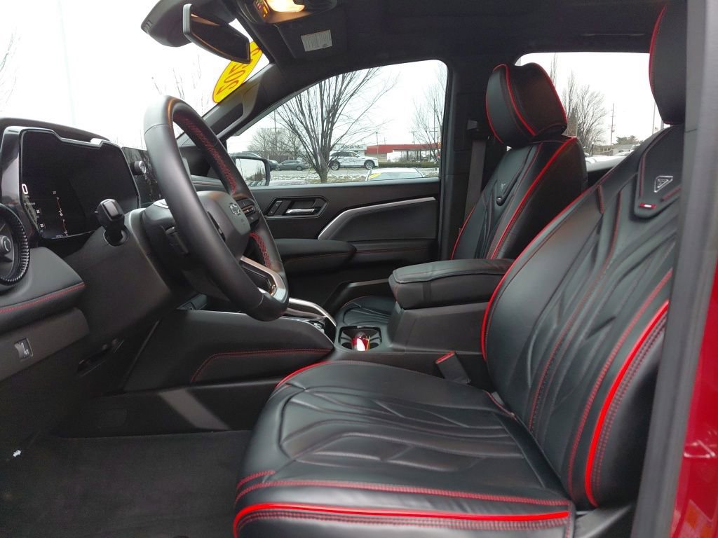 Used 2023 Chevrolet Colorado Z71 w/ Z71 Convenience Package 2 image 21