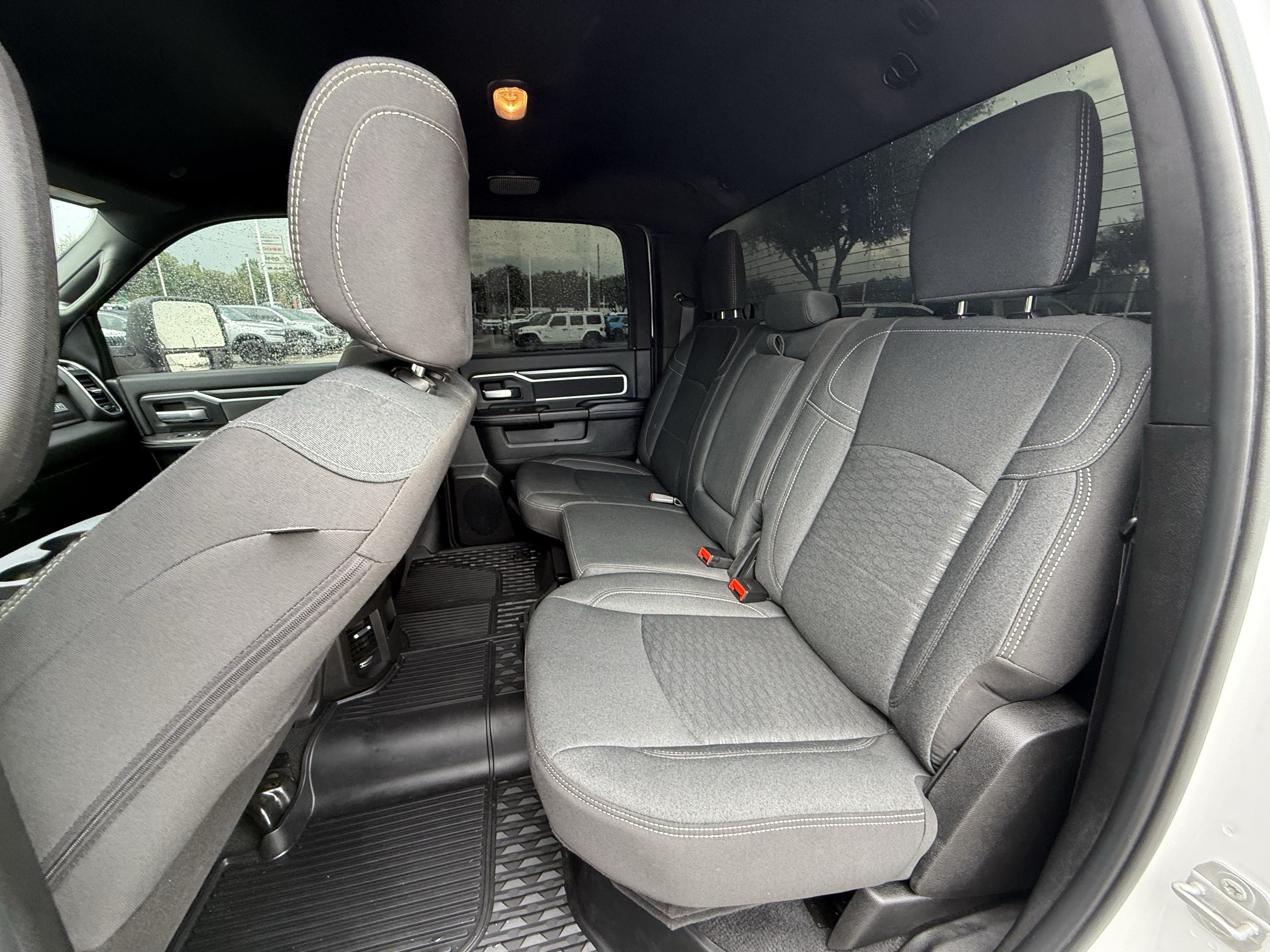 Used 2025 RAM 2500 Big Horn AWD/4WD image 30
