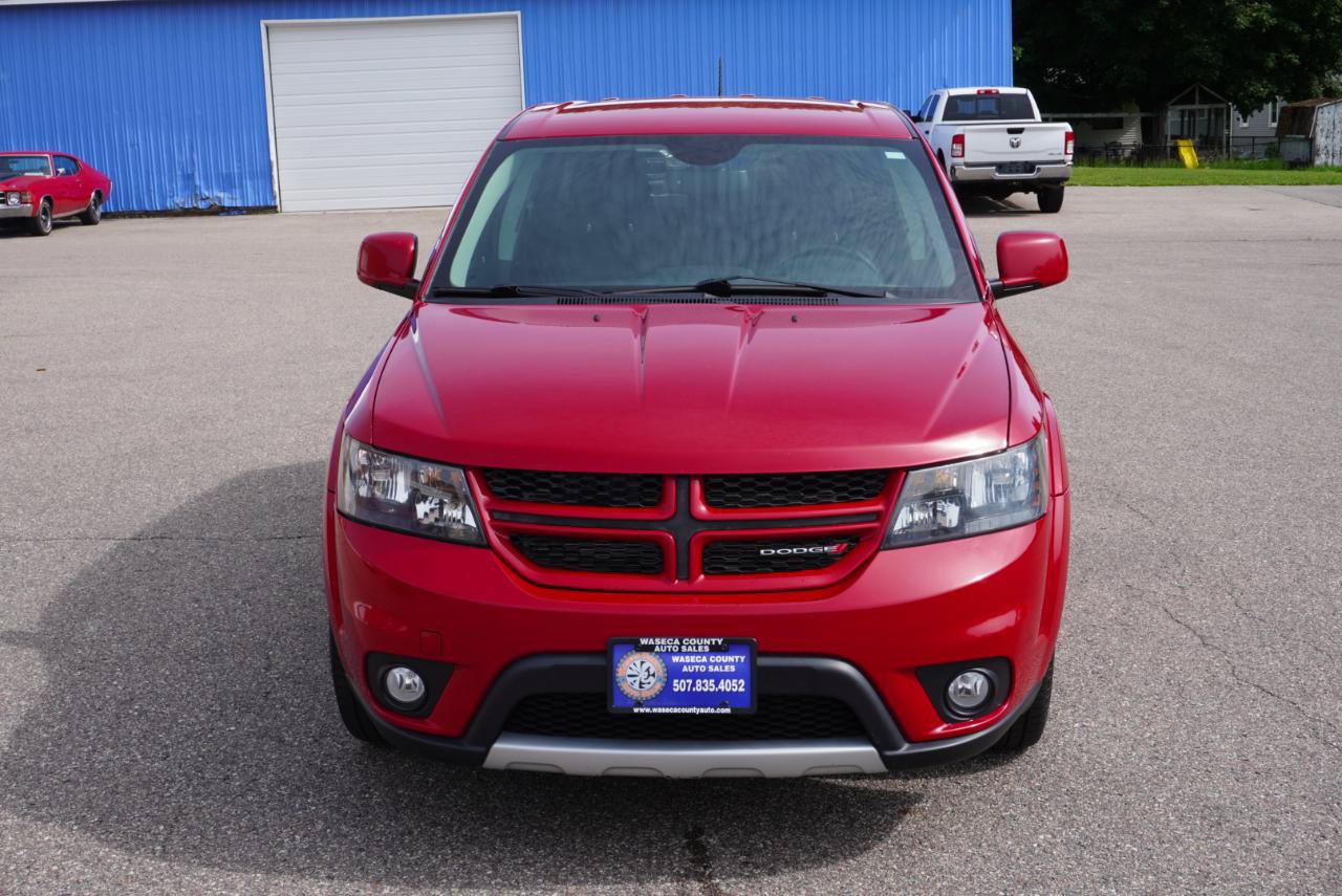 Used 2015 Dodge Journey R/T w/ Flexible Seating Group AWD/4WD image 8