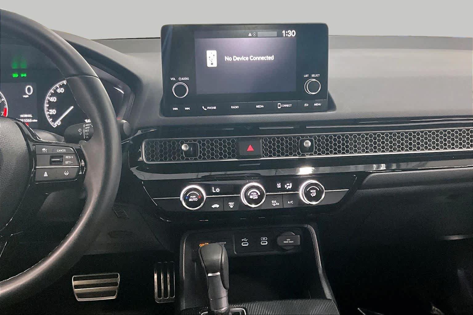 Used 2025 Honda Civic Sport image 7