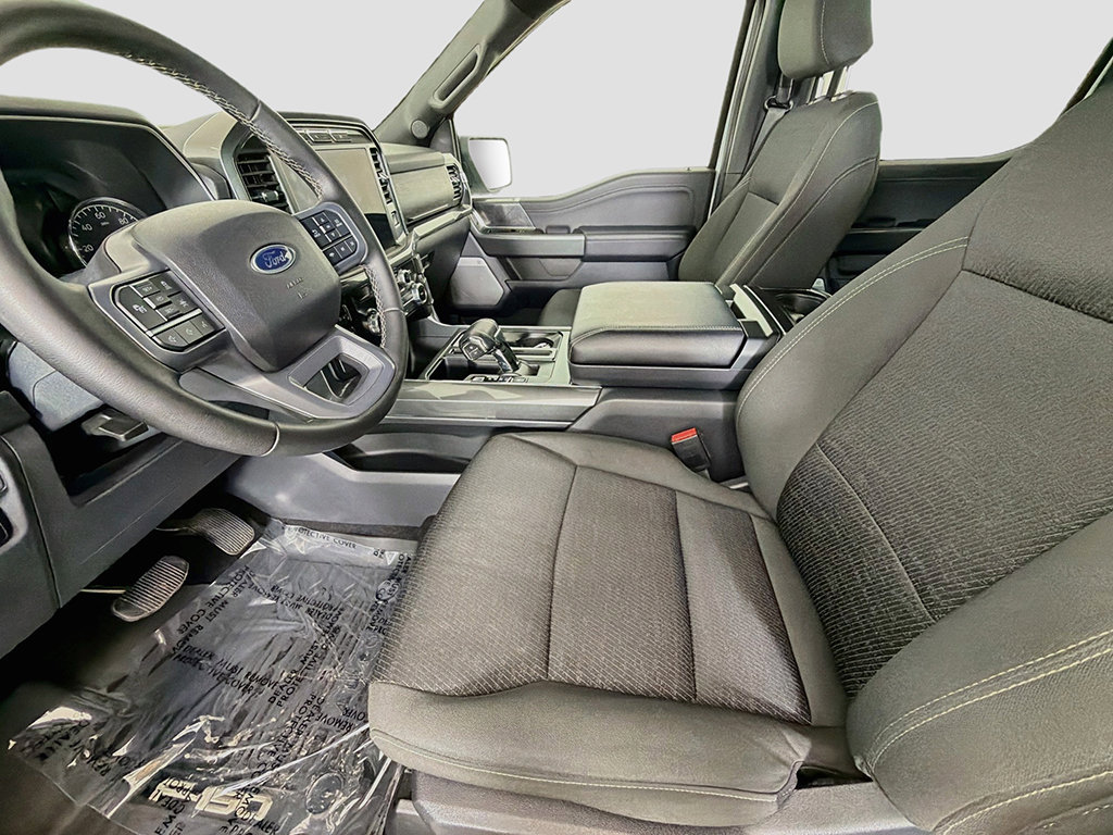 Used 2023 Ford F150 XLT w/ Equipment Group 302A High AWD/4WD image 23