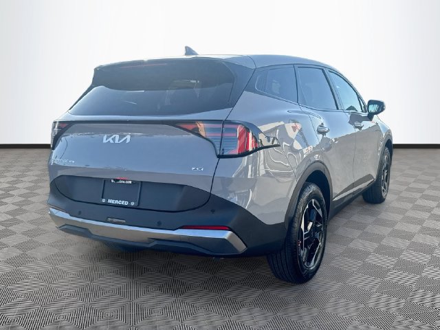 New 2027 Kia Sportage S AWD/4WD image 7