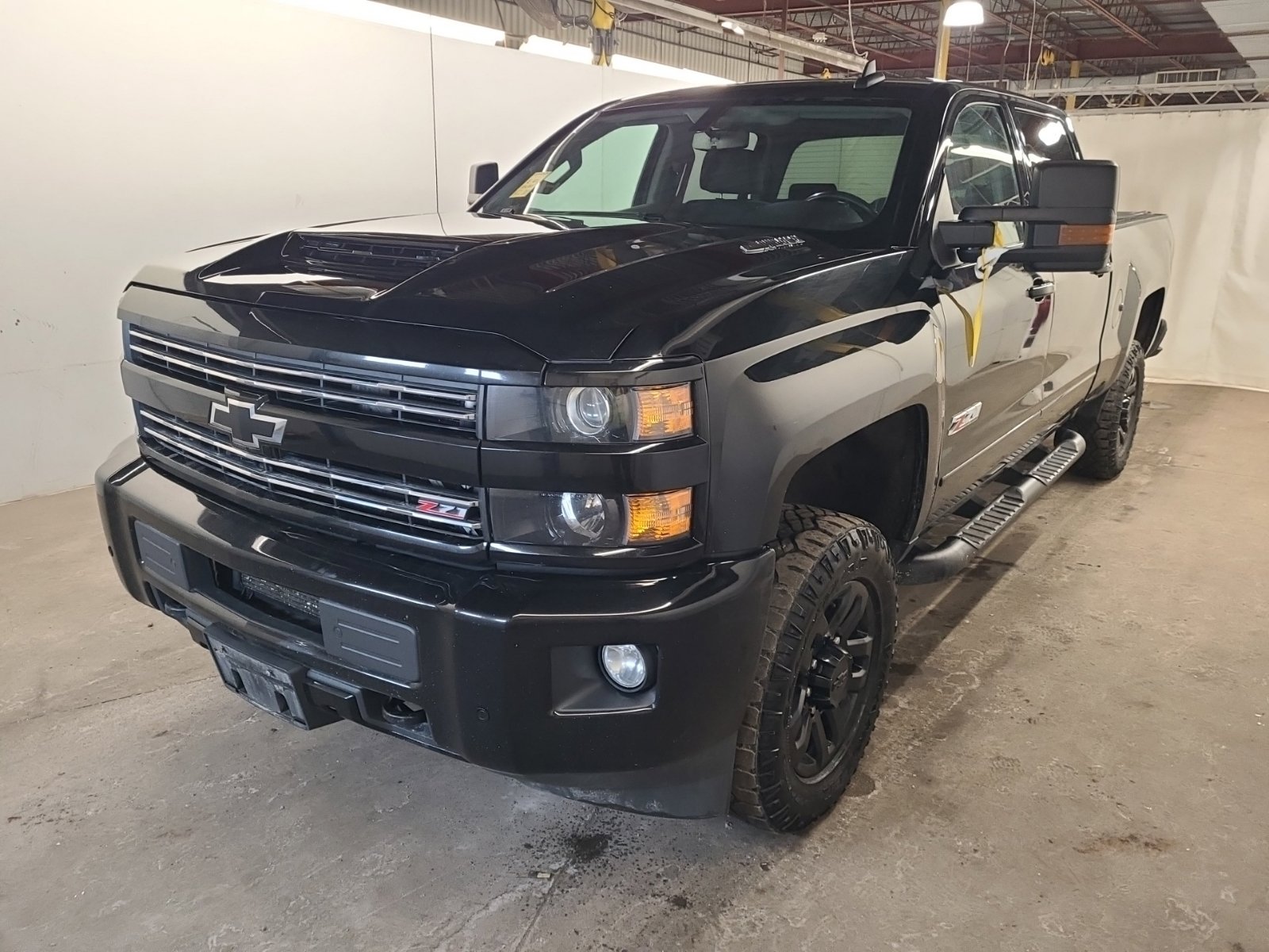Used 2018 Chevrolet Silverado 2500 LT image 1