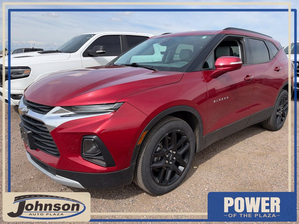 Used 2020 Chevrolet Blazer LT w/ Sound & Technology Package AWD/4WD image 1