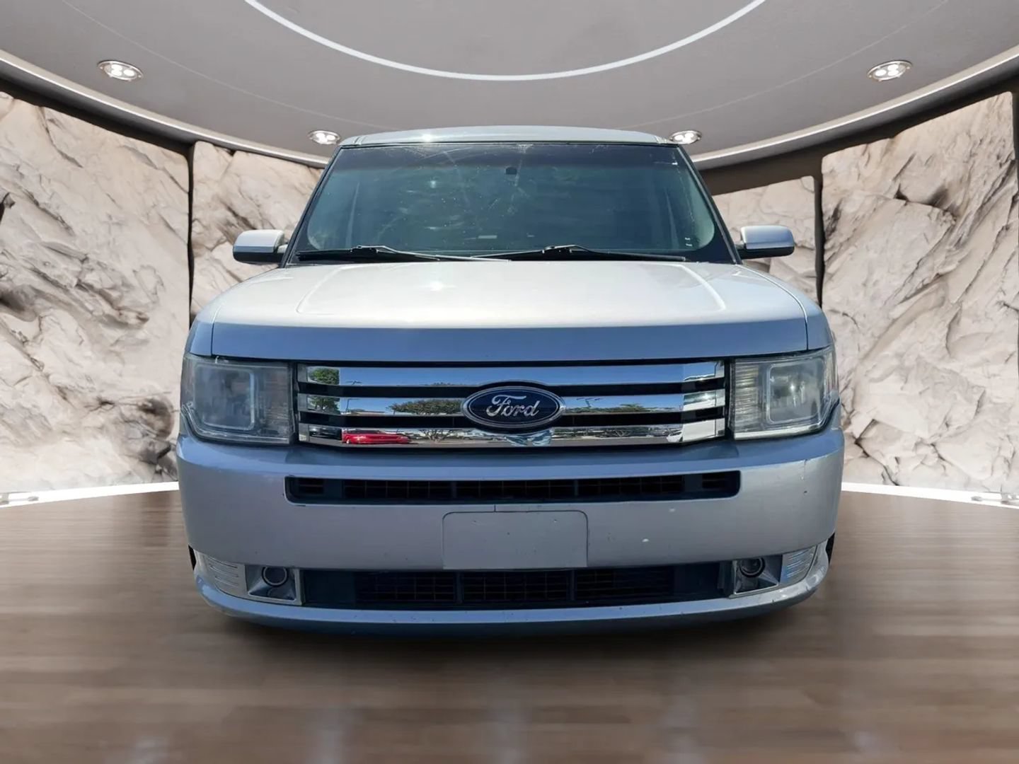 Used 2011 Ford Flex SEL w/ Rapid Spec Order Code FWD image 2