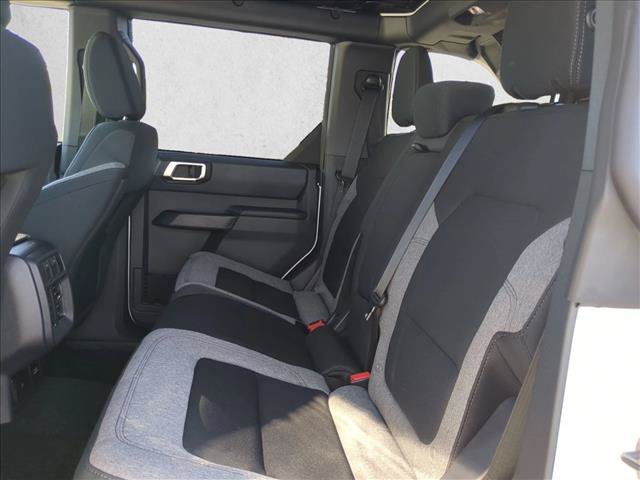 New 2026 Ford Bronco Big Bend AWD/4WD image 16