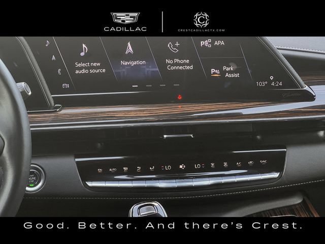Used 2024 Cadillac Escalade Premium Luxury w/ Performance Package AWD/4WD image 20