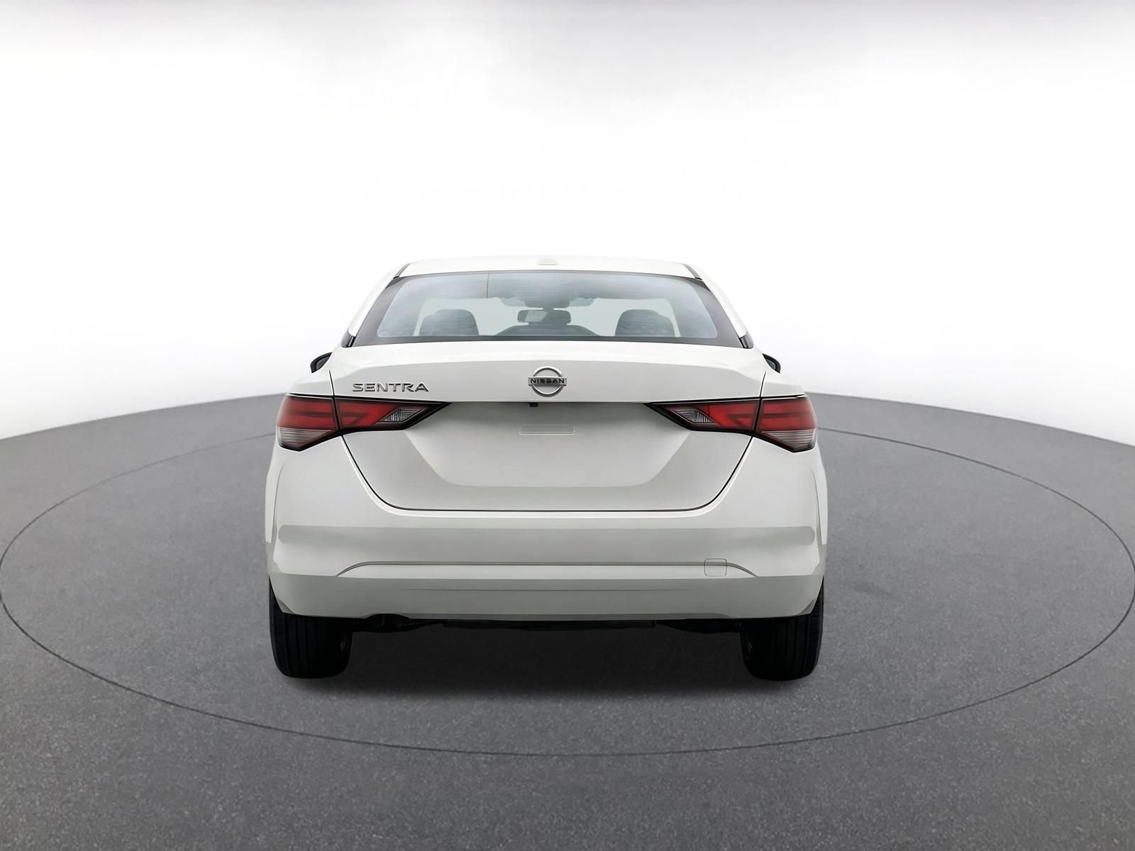 Used 2025 Nissan Sentra S FWD image 8