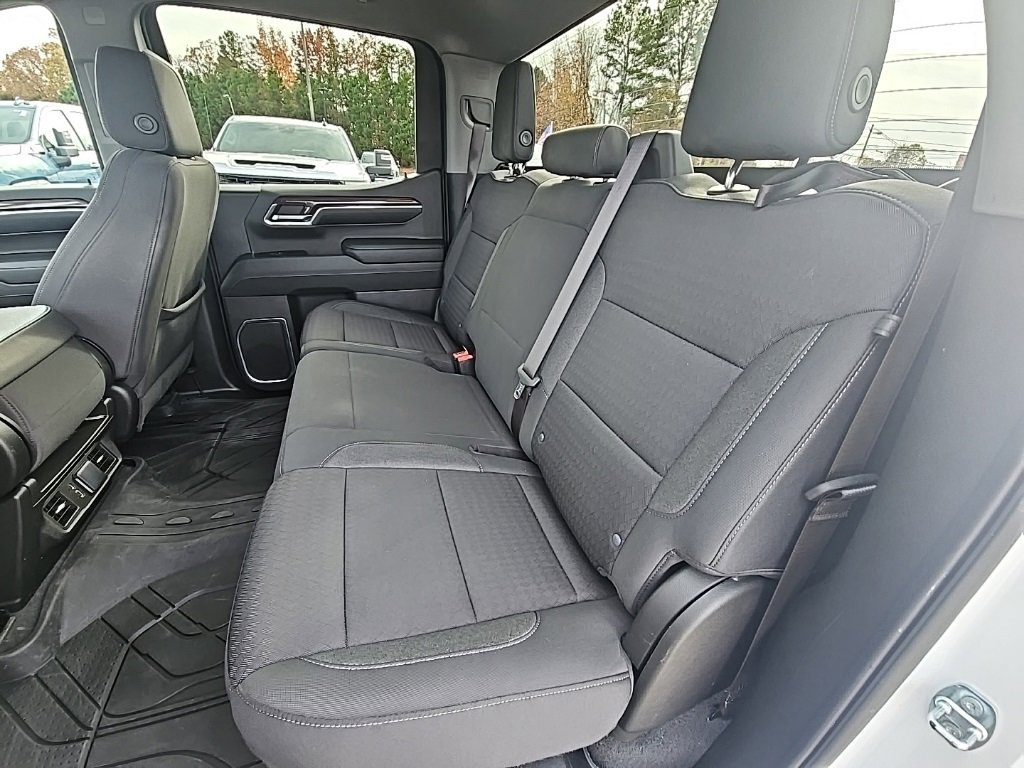 Certified 2023 Chevrolet Silverado 1500 RST w/ Protection Package image 14